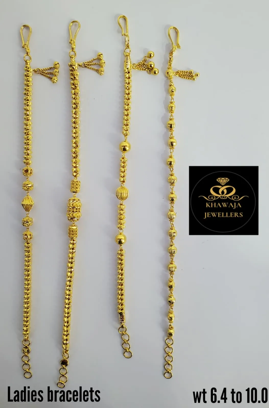 Gold Bracelets Item 79