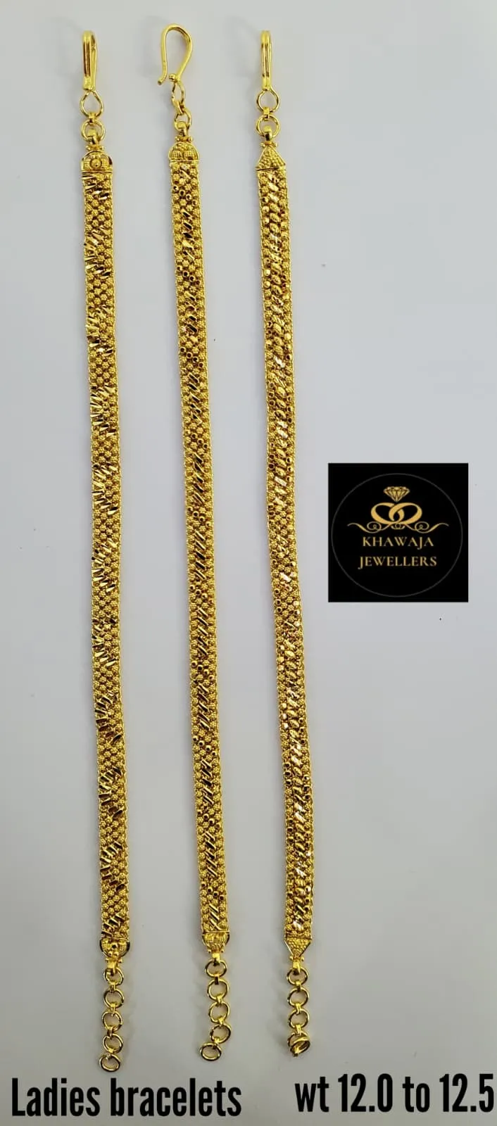 Gold Bracelets Item 94