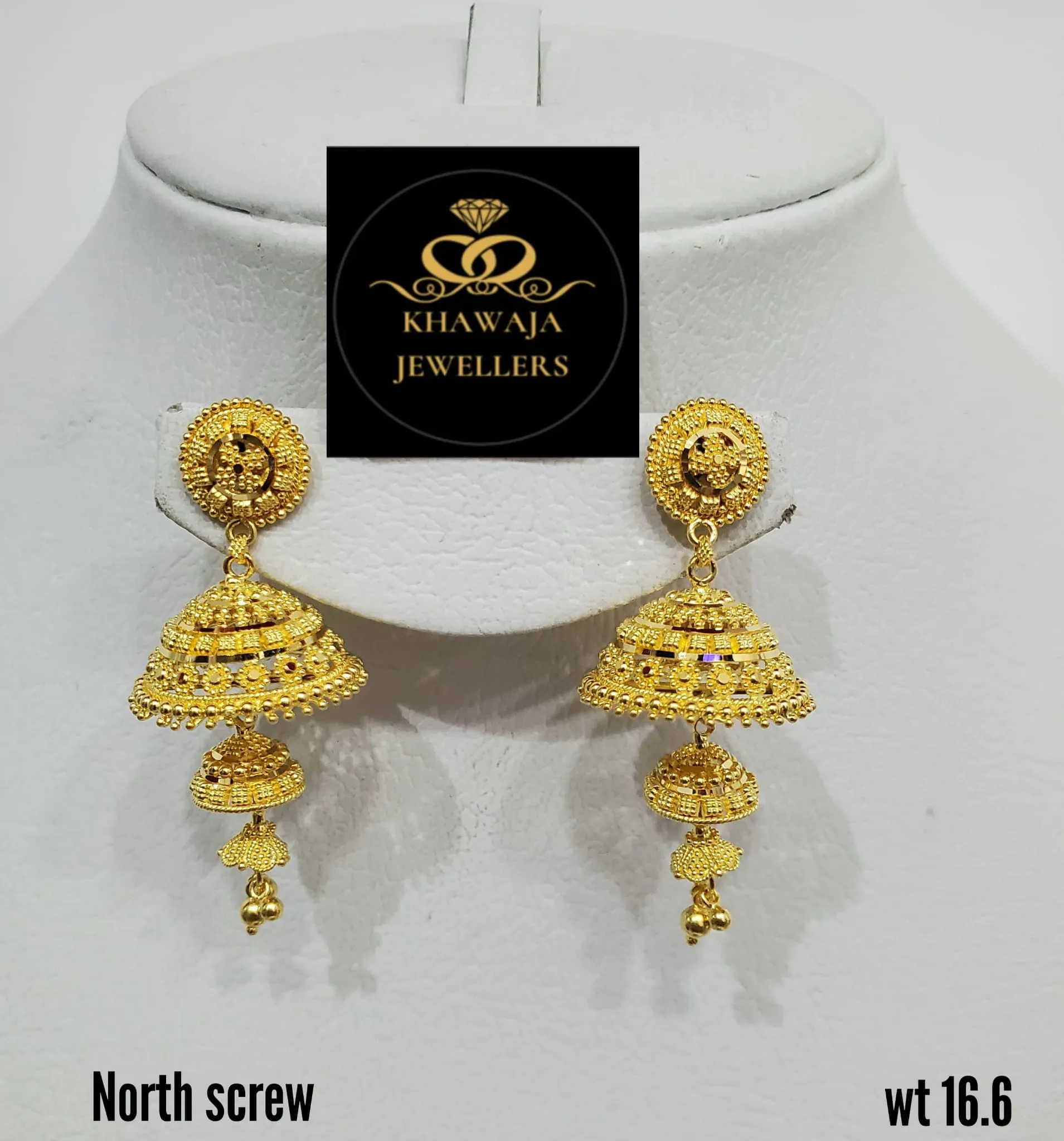 Jhumka Earrings Item 20