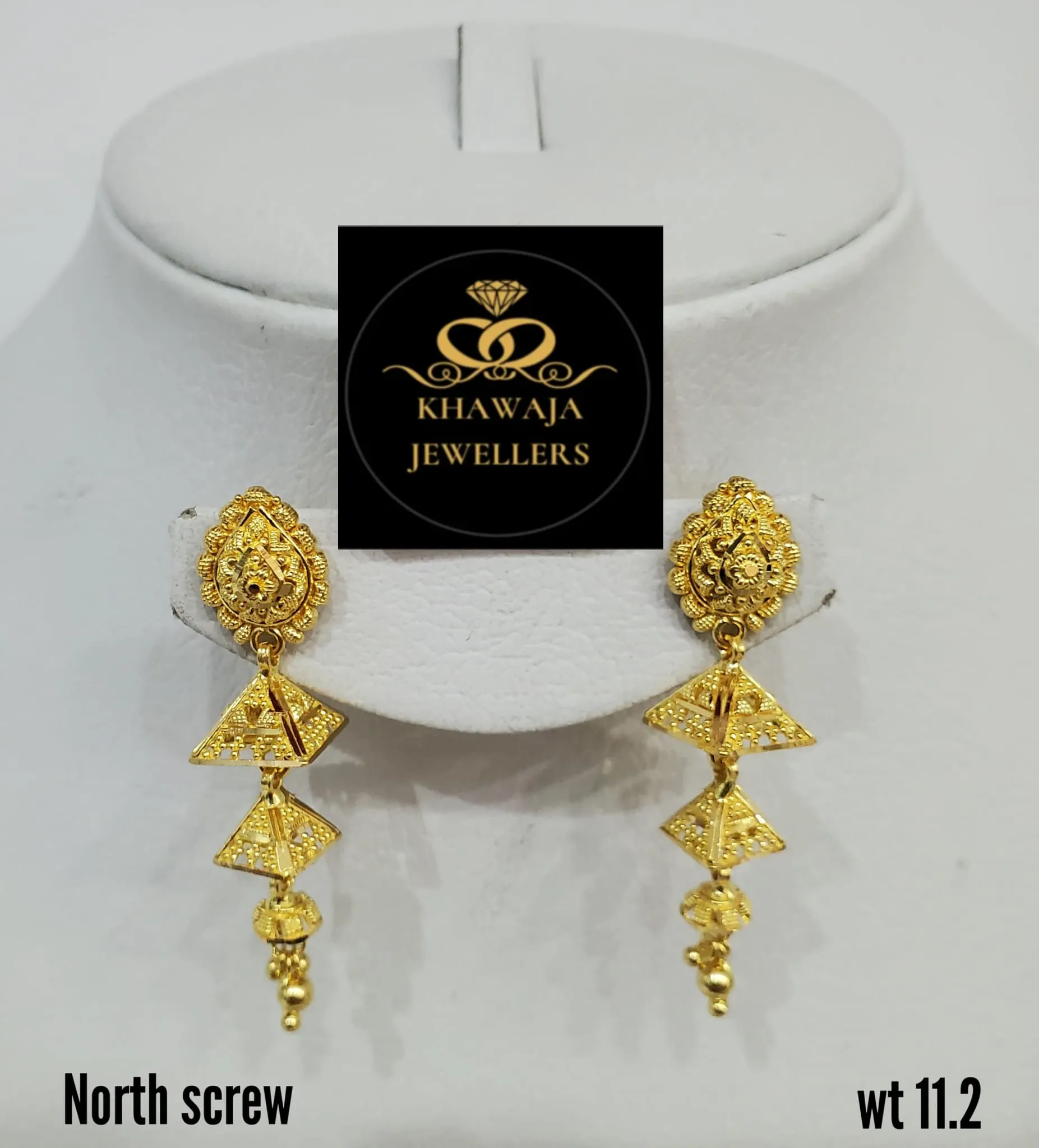 Jhumka Earrings Item 21