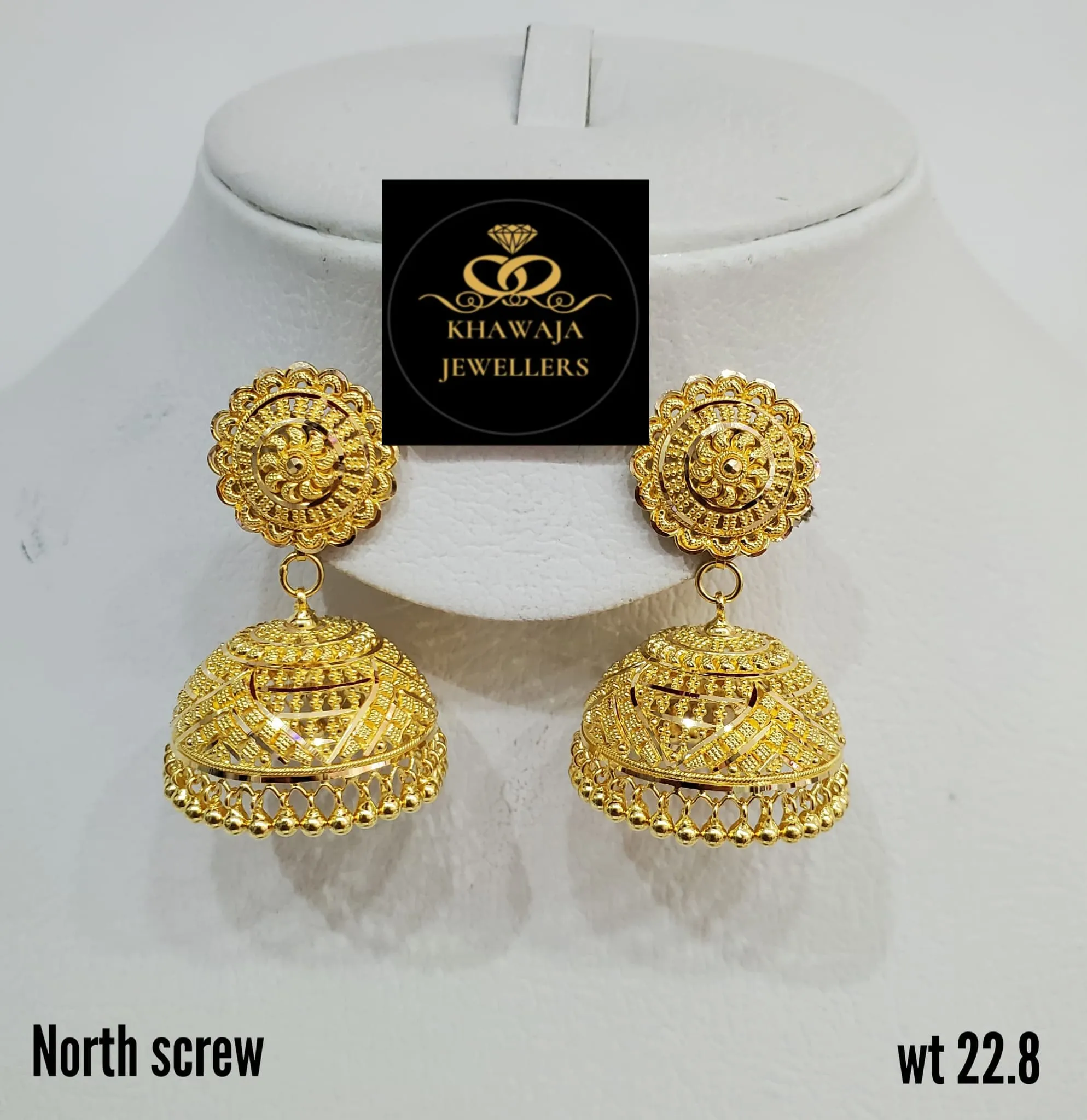 Jhumka Earrings Item 41