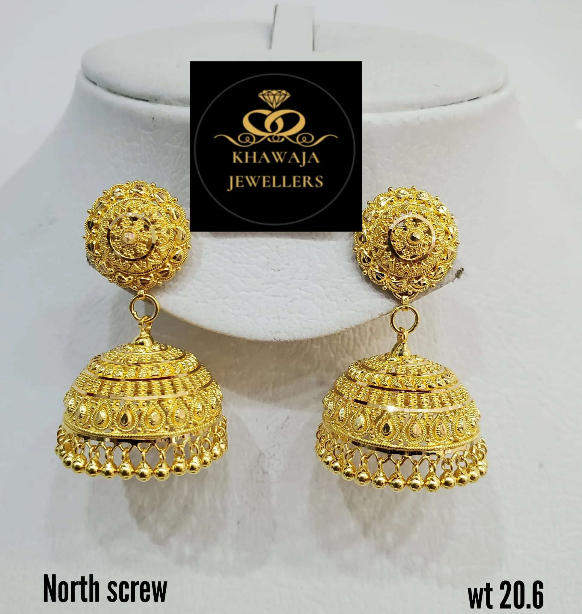 Jhumka Earrings Item 47
