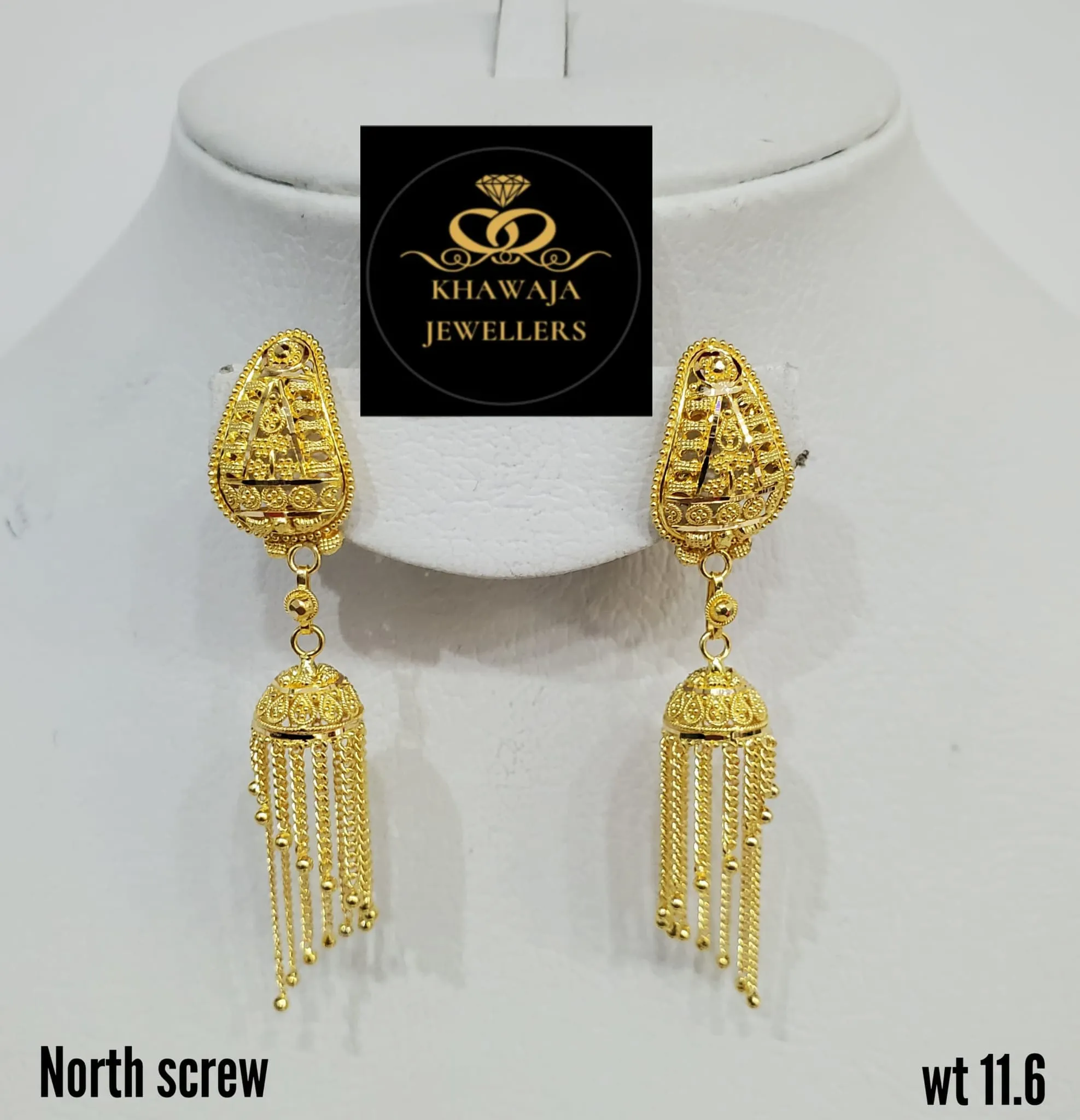 Jhumka Earrings Item 5