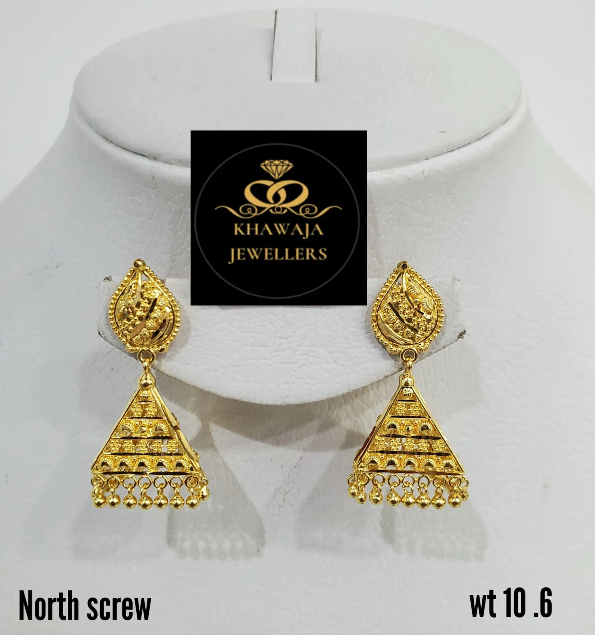 Jhumka Earrings Item 55