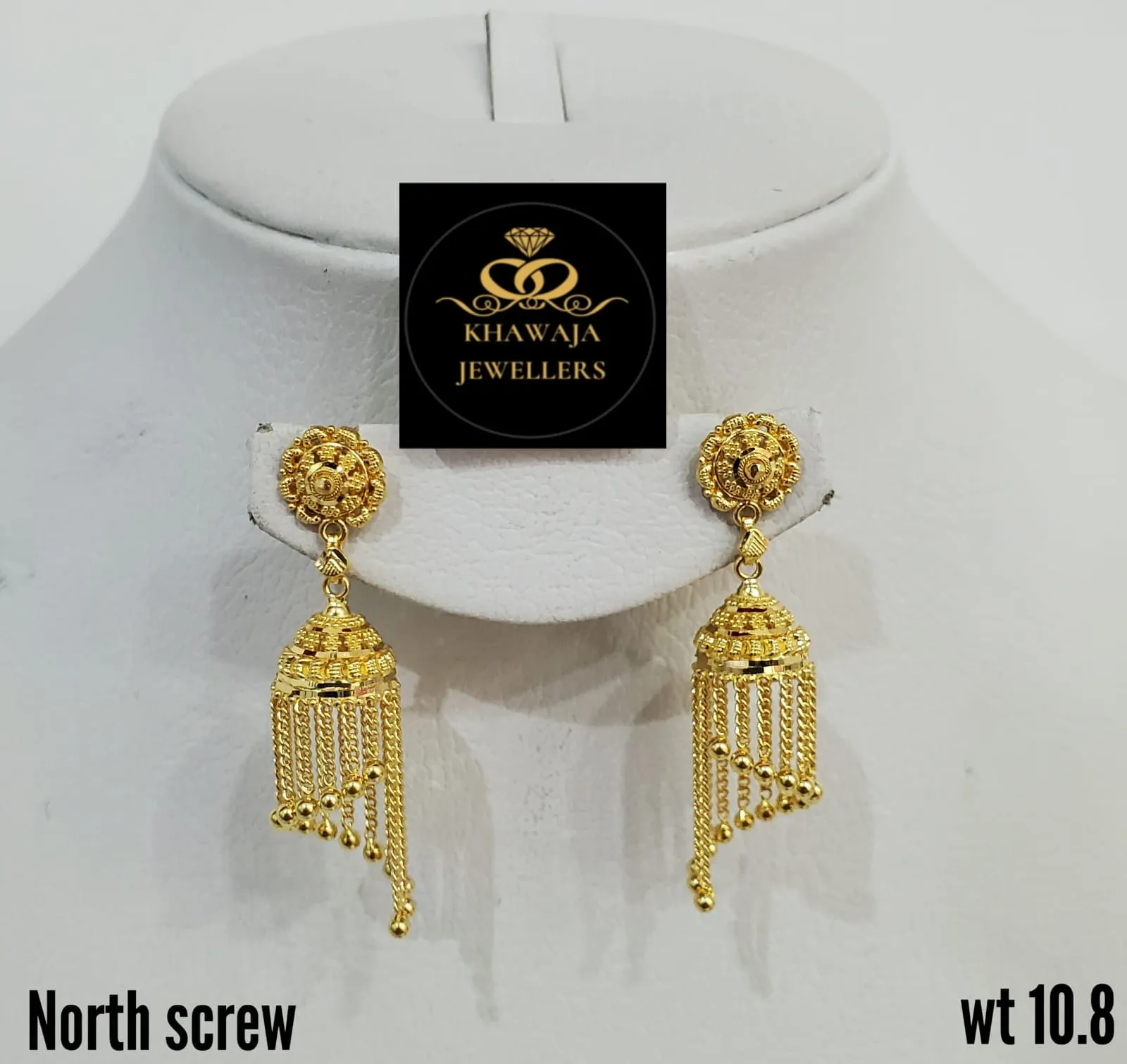 Jhumka Earrings Item 58