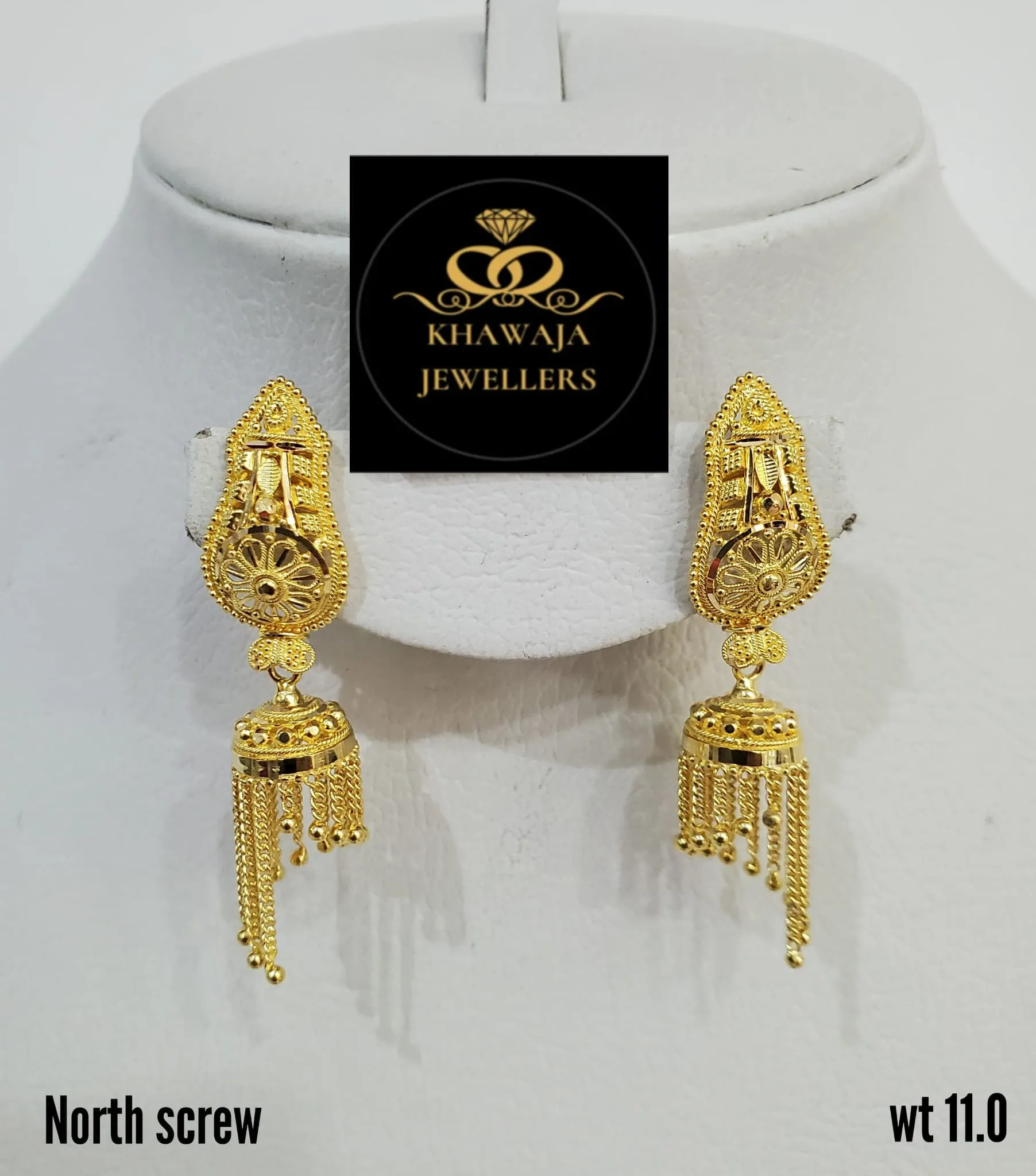 Jhumka Earrings Item 62