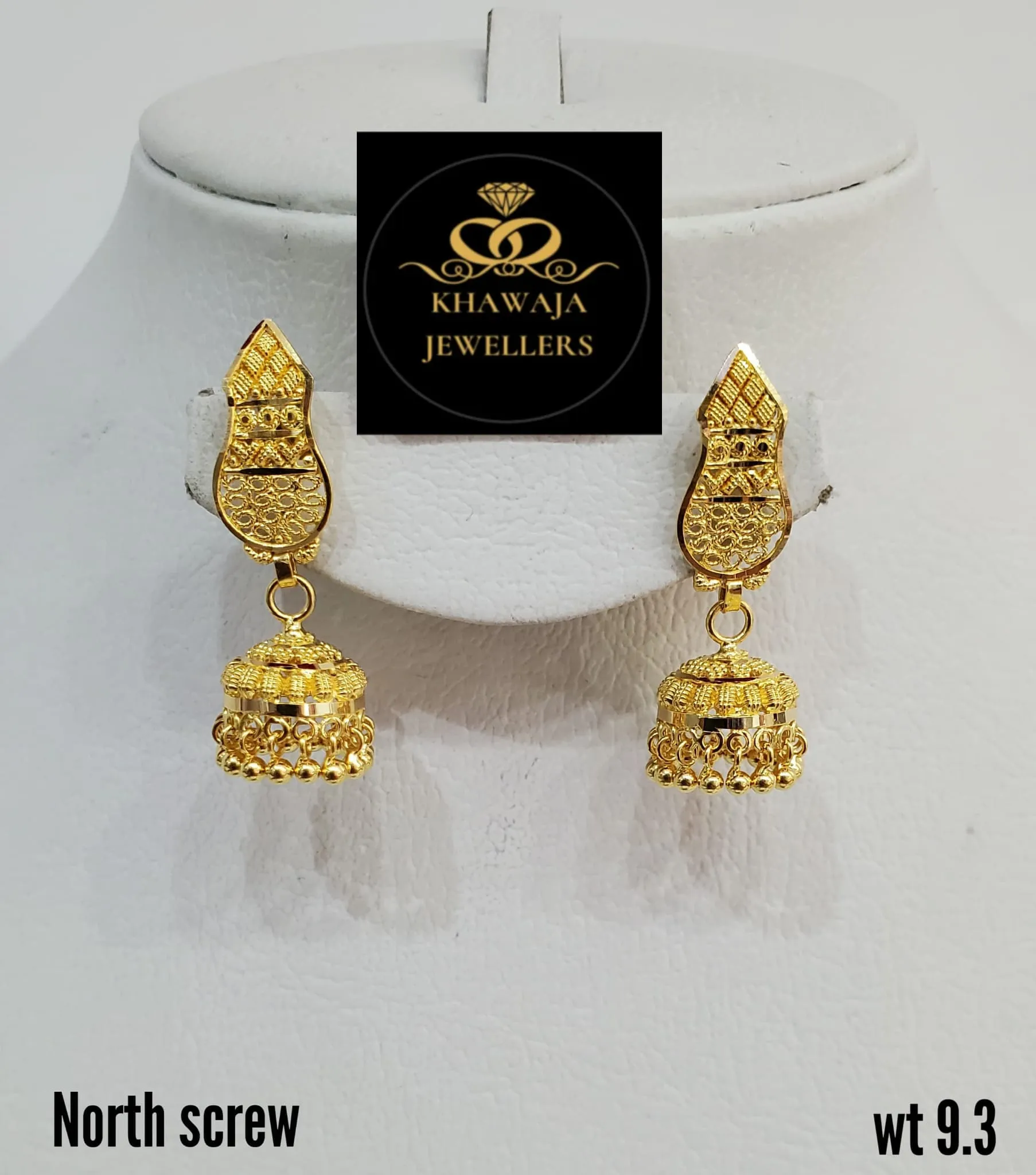 Jhumka Earrings Item 69