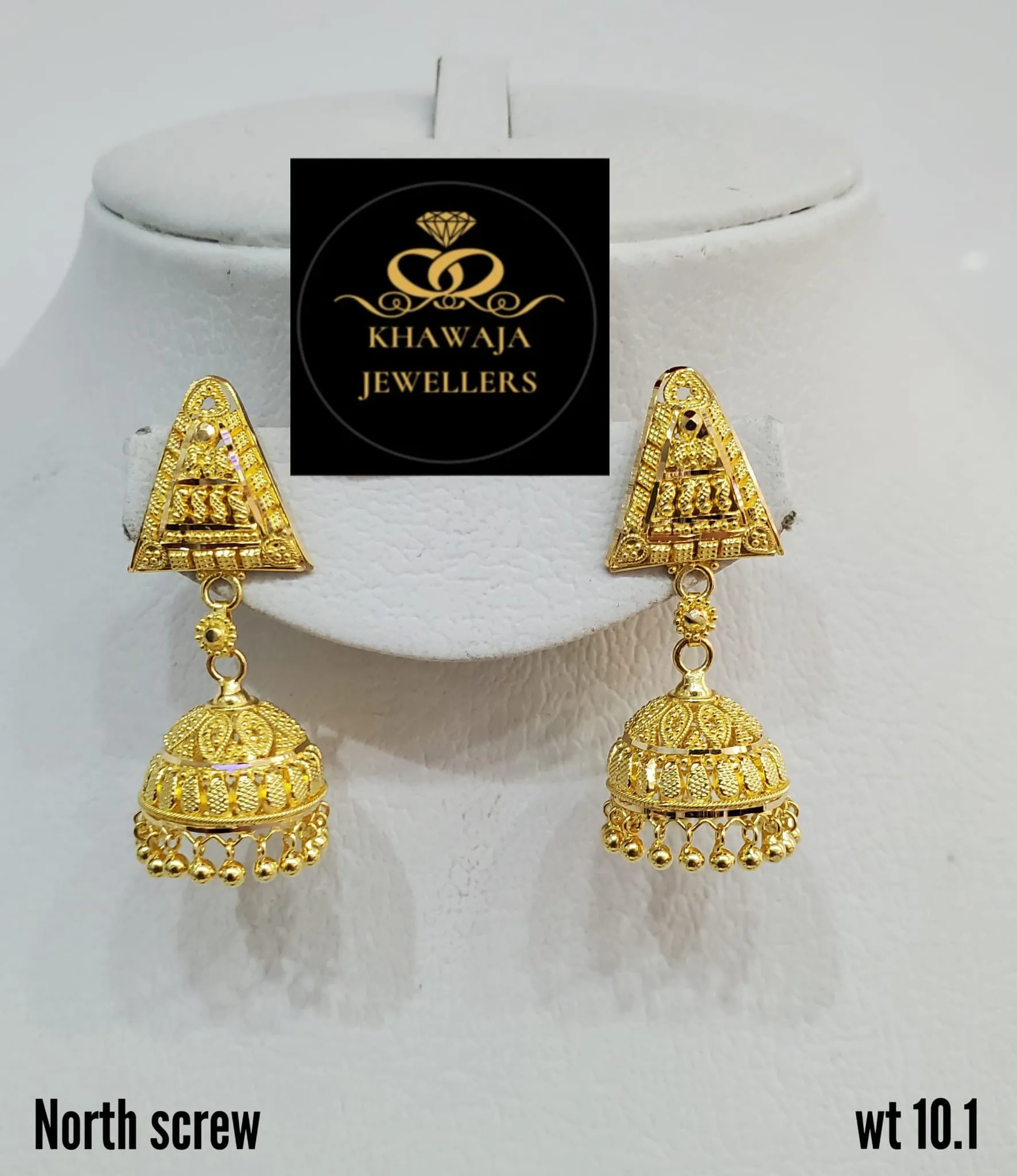 Jhumka Earrings Item 70
